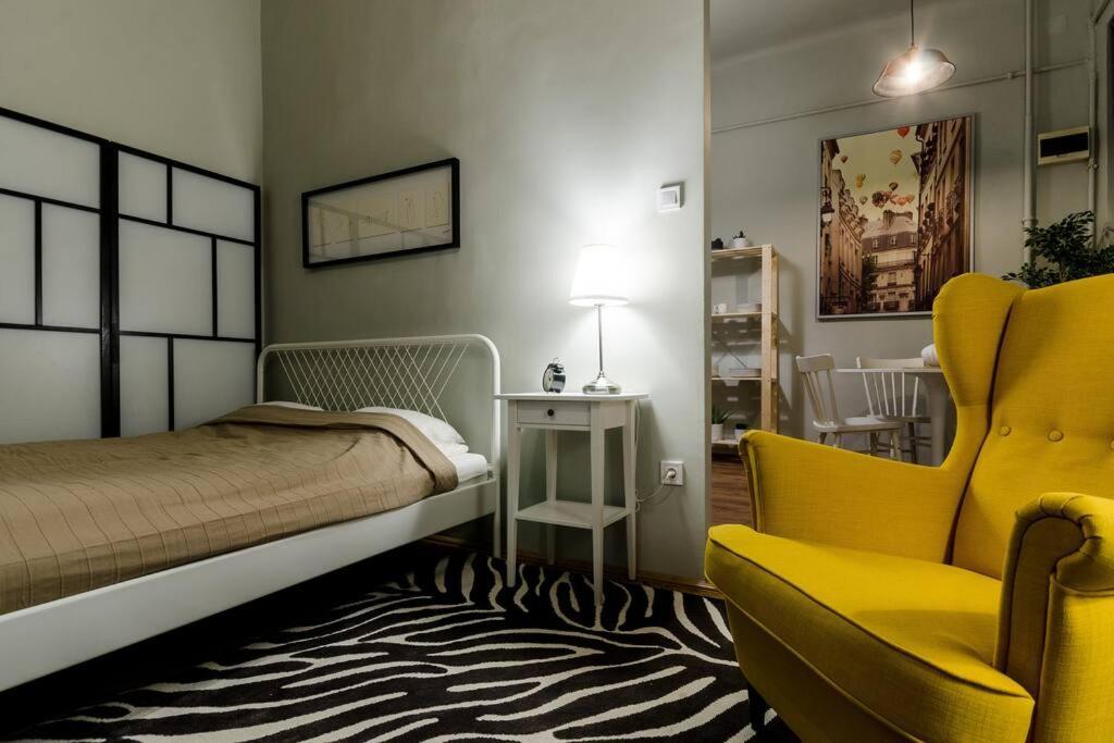 Cosy Apartment In Party District K30 Budapest Luaran gambar