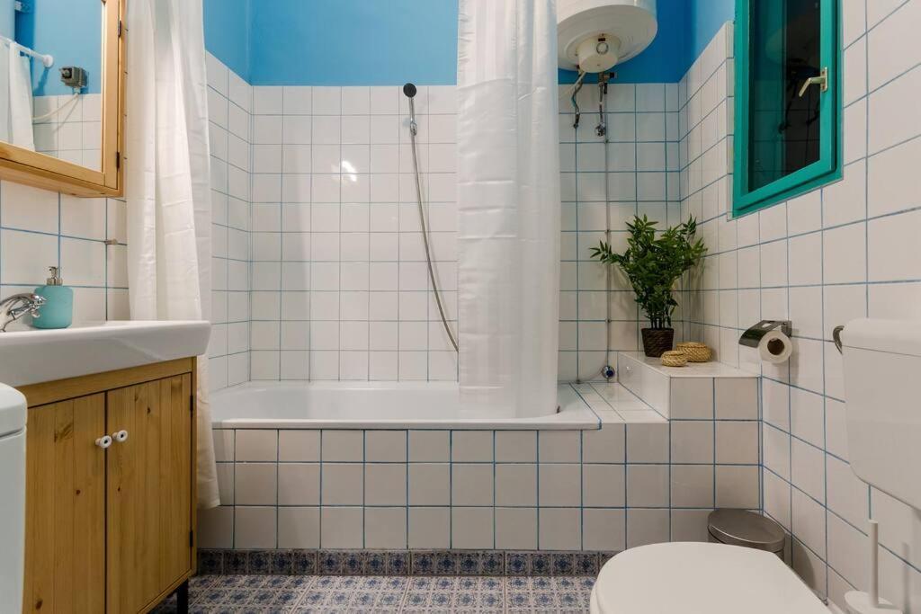 Cosy Apartment In Party District K30 Budapest Luaran gambar